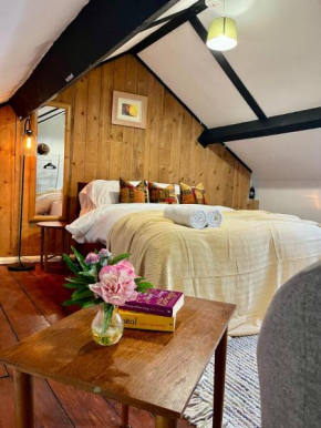 Traditional home perfect escape in the cotswolds
